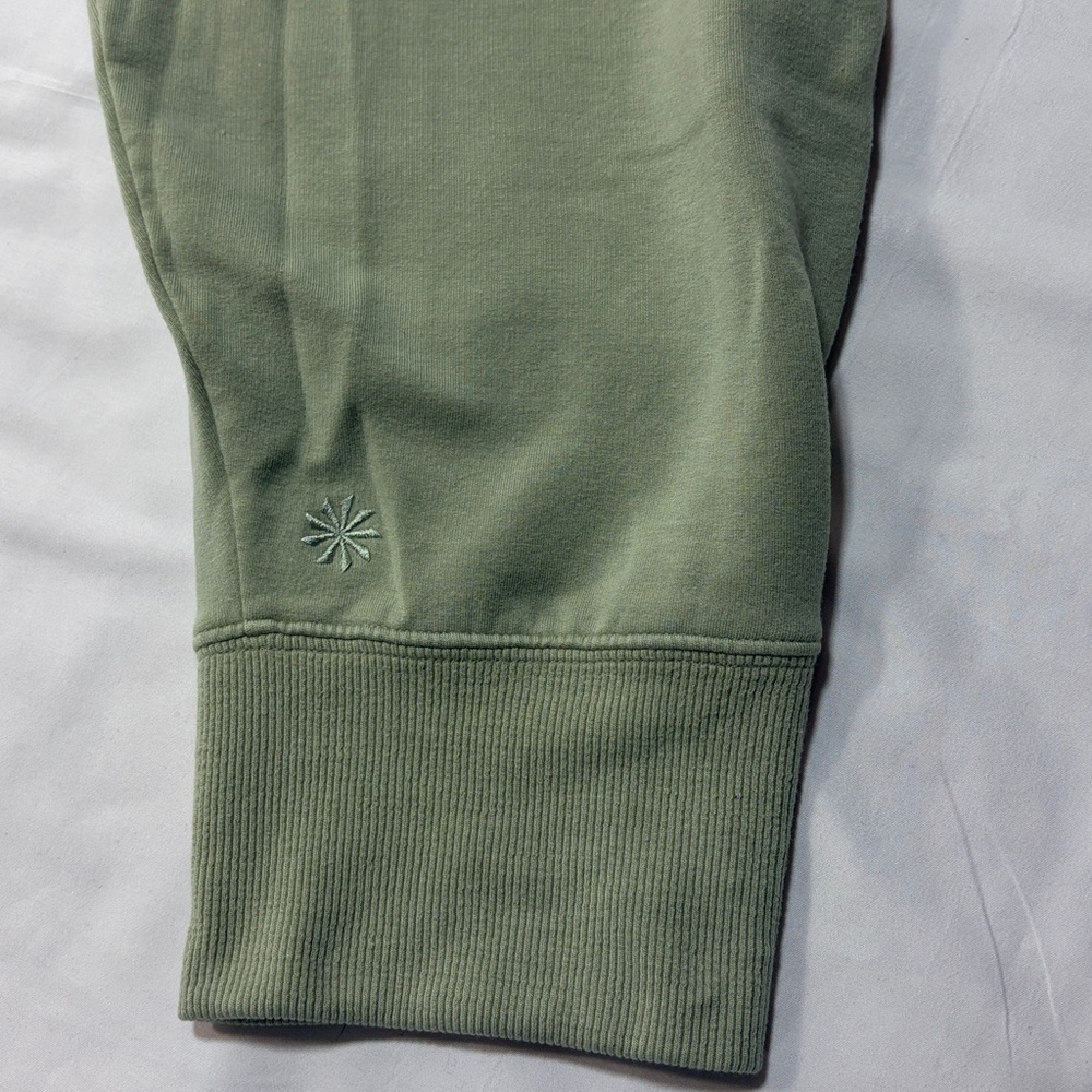 Athleta coaster luxe joggers sweatpants size medium - Picture 7 of 10